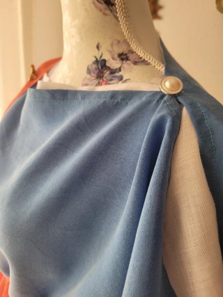 Traje de Romana Talla Única
