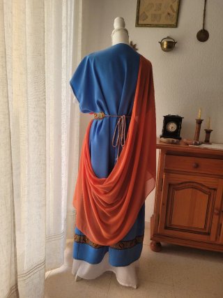 Traje de Romana Talla Única