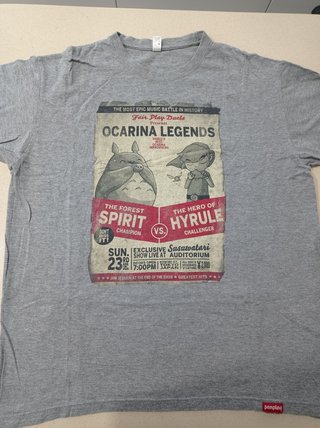 Varias Camisetas Pampling Humor