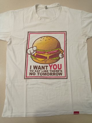 Varias Camisetas Pampling Humor