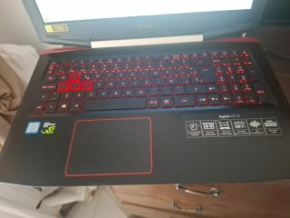 Acer Aspire VX15 NVIDIA GeForce GTX 1050