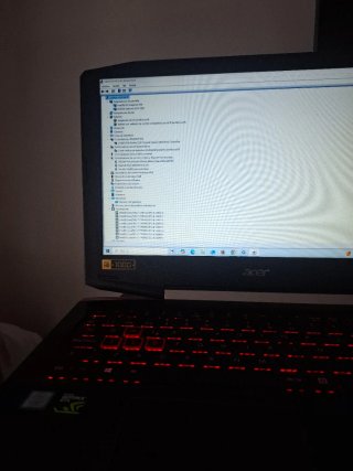 Acer Aspire VX15 NVIDIA GeForce GTX 1050