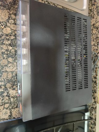 Amplificador Optimus ARB 100