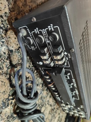 Amplificador Optimus ARB 100