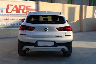 BMW X2 sDrive18d