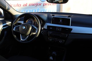 BMW X2 sDrive18d