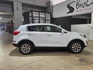 KIA Sportage 2014