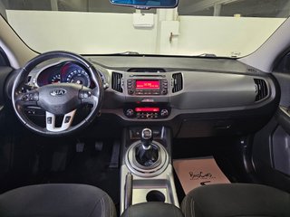 KIA Sportage 2014