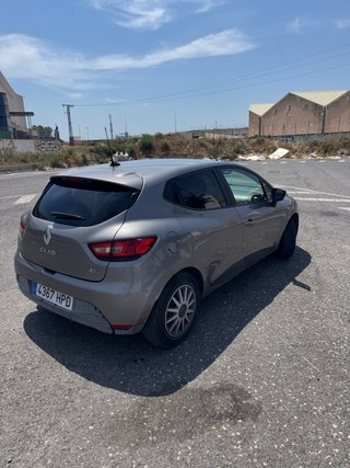 Renault Clio 2012