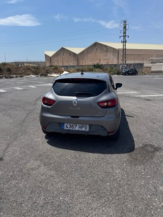 Renault Clio 2012