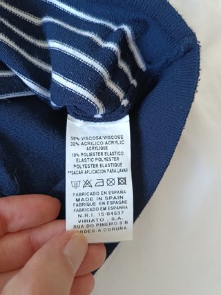 Conjunto de Viriato - Estilo Marinero