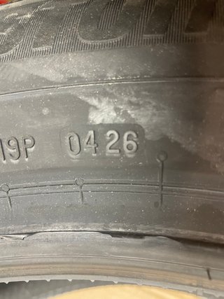 Neumático Bridgestone Turanza All Season 6 255/55R
