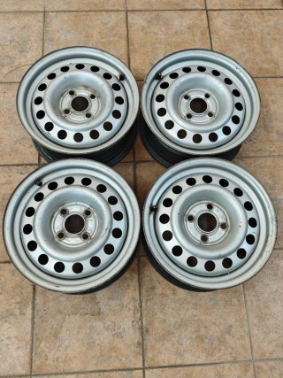 4 Tapacubos VW Golf GTI + Llantas MK2
