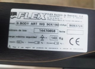 CAMA ARTICULADA Flex Bodysistem REGALO COLCHÓN