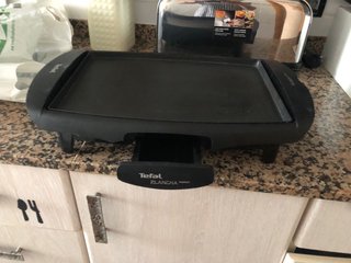 Plancha Eléctrica Tefal Compact