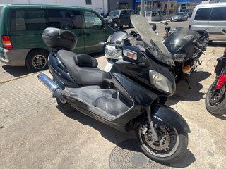 Suzuki Burgman 650 Executive para piezas