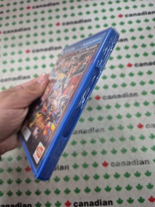 J-Stars Victory VS Ps Vita