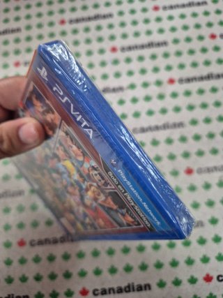 J-Stars Victory VS Ps Vita