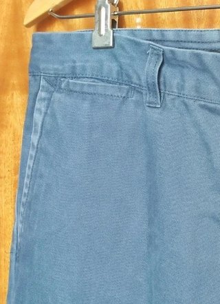 Pantalón Chino Springfield Azul Talla 48 XXL