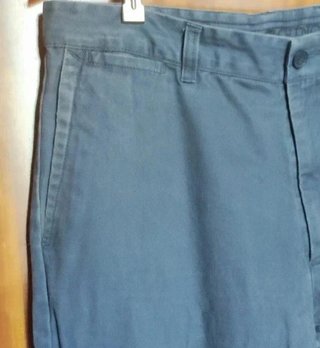 Pantalón Chino Springfield Azul Talla 48 XXL