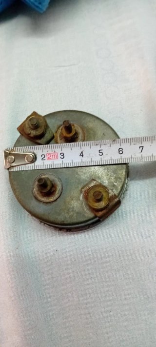 Relojes EBRO Temperatura y Amperios Clásicos