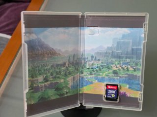 Zelda : Echoes of Wisdom Nintendo Switch