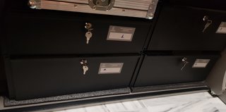 Cajones Rack 19" 3U y 4U