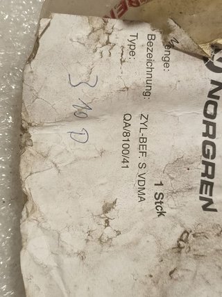 norgren QA/8100/41