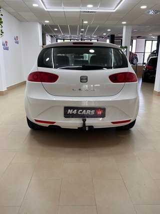 SEAT Leon 2011