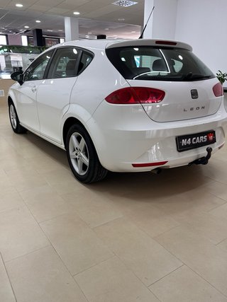 SEAT Leon 2011