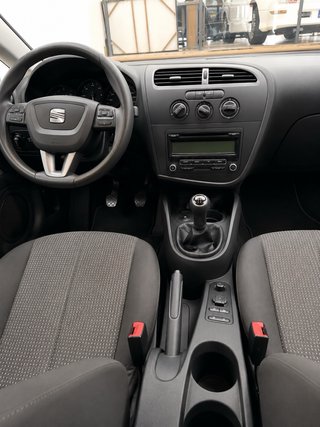SEAT Leon 2011