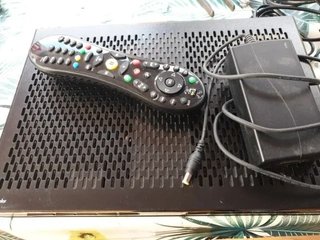 Decodificador Vodafone Cisco