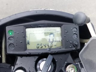 UM Renegade Scrambler 125CC