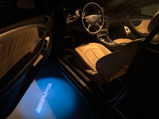 Mercedes-Benz  CLK350 (2008) - estado impecable