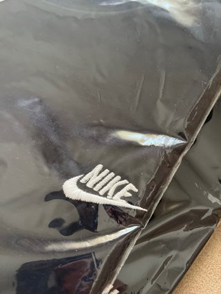 Camiseta Nike Negra