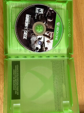 Rainbow Six Siege Xbox One