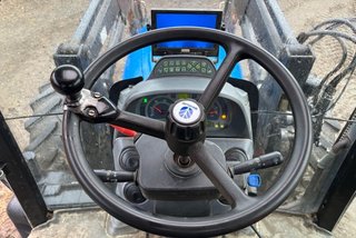 Tractor New Holland TS135A Plus