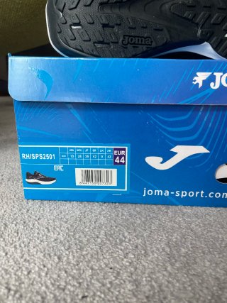 Zapatillas Joma Hispalis 24 Correr Talla 44