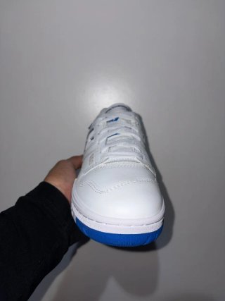New Balance 550 Bianco/Blu
