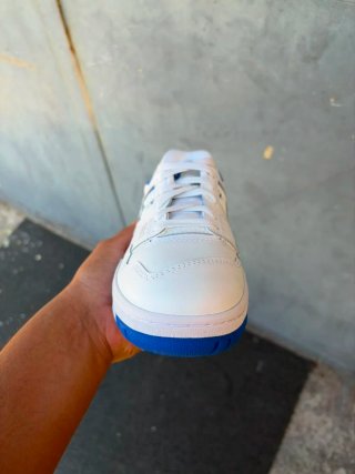 New Balance 550 Bianco/Blu