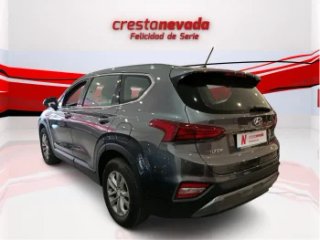 Hyundai Santa Fe 2019 DESDE 347€ MES ¡SIN ENTRADA!