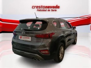 Hyundai Santa Fe 2019 DESDE 347€ MES ¡SIN ENTRADA!