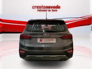 Hyundai Santa Fe 2019 DESDE 347€ MES ¡SIN ENTRADA!