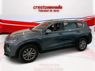 Hyundai Santa Fe 2019 DESDE 347€ MES ¡SIN ENTRADA!