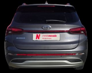 Hyundai Santa Fe 2021