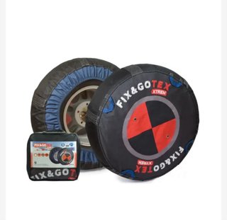 Cadenas Nieve Textil Fix&Go Talla M1