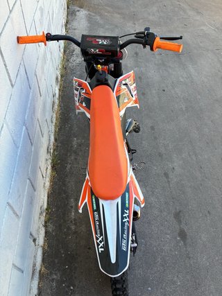 Pit Bike M30 Racing 50cc 2T F.Morini 9CV