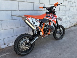 Pit Bike M30 Racing 50cc 2T F.Morini 9CV