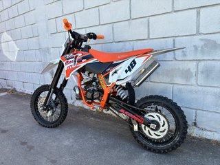 Pit Bike M30 Racing 50cc 2T F.Morini 9CV