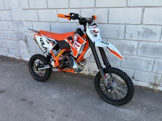 Pit Bike M30 Racing 50cc 2T F.Morini 9CV